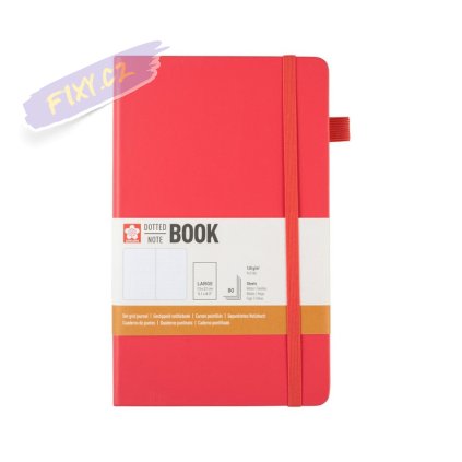 qtc9iuixvj sakura dotted notebook 13x21 cm plum blossom front 1600 1500 SHRINK ONLY 78 jpeg