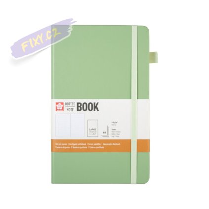 p7r37vameq sakura dotted notebook 13x21 cm pale patina front 1600 1500 SHRINK ONLY 78 jpeg
