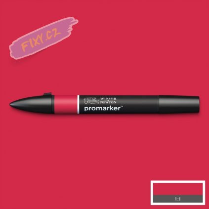 7467 3 winsor newton promarker lihovy poppy r565