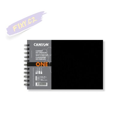 uyo174ze67 c31200l023 canson one art book 3148950045911 front 1600 1500 SHRINK ONLY 78 jpeg