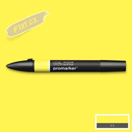 7476 3 winsor newton promarker lihovy lemon y747