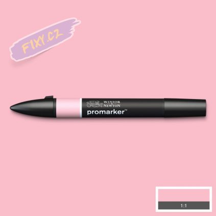 7488 3 winsor newton promarker lihovy baby pink r228