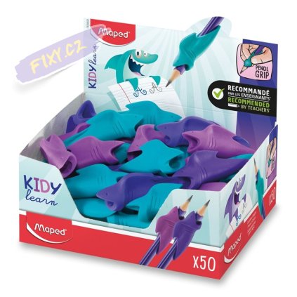 Plastový nástavec MAPED Kidy Learn, 50ks