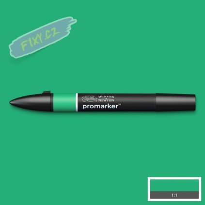 7533 3 winsor newton promarker lihovy emerald g657