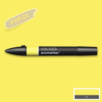 7569 3 winsor newton promarker lihovy tulip yellow y337