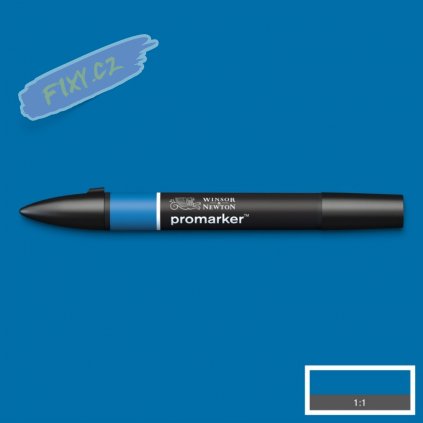 7698 3 winsor newton promarker lihovy french navy b445