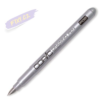 Kreslicí pero COPIC Drawing Pen B, černé