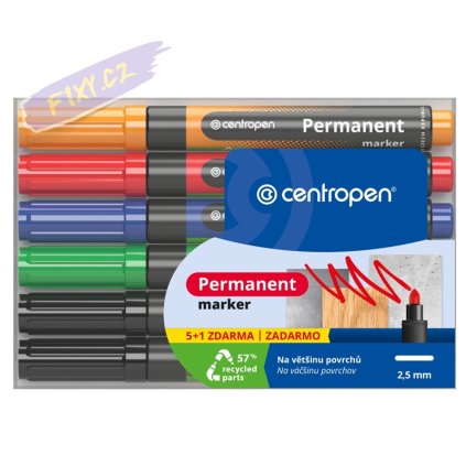 8566 permanent PET 6