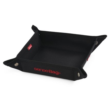 Organizér SENSEBAG, černý