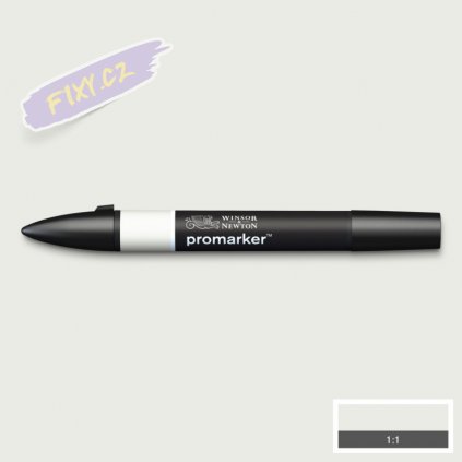 7743 3 winsor newton promarker lihovy warm grey 0 wg0