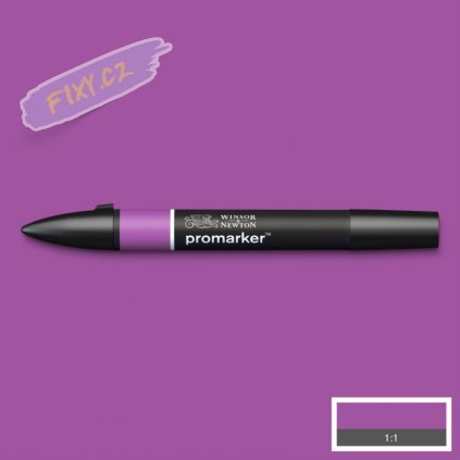 7788 3 winsor newton promarker lihovy purple v546