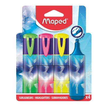 maped ecriture surligneurs arctic 740712 1 result