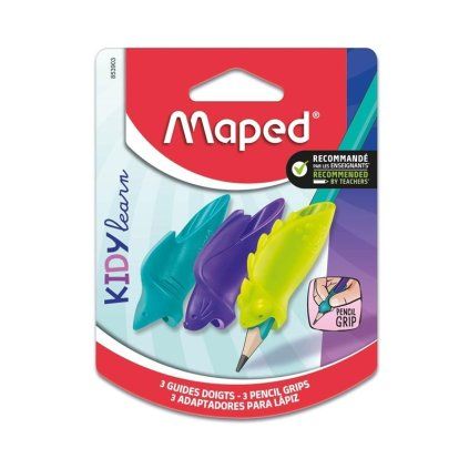 Plastové nástavce MAPED Kidy Learn, 3 ks