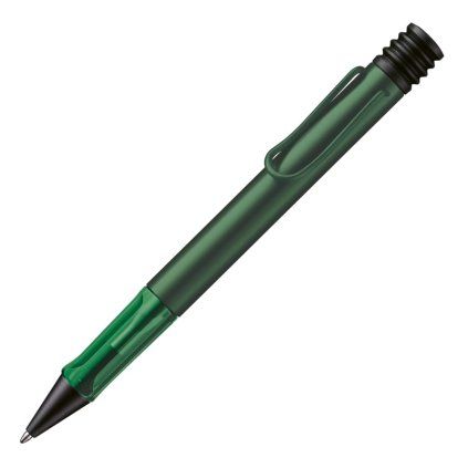 LAMY 2B9 Al star Ballpoint pen pine 1
