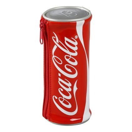Pouzdro oválné COCA-COLA