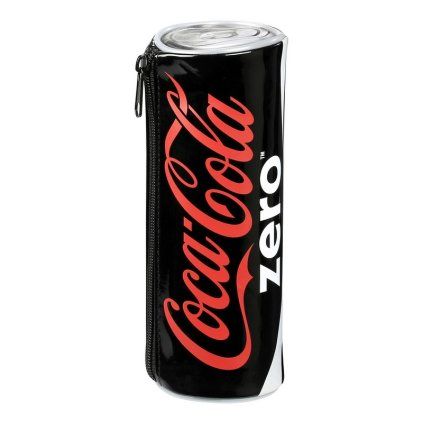 Pouzdro oválné COCA-COLA zero