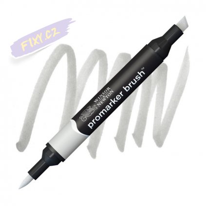 7947 3 winsor newton promarker brush lihovy cool grey 3 cg3