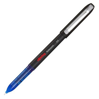 Roller ROTRING Point 0,5 mm modrý