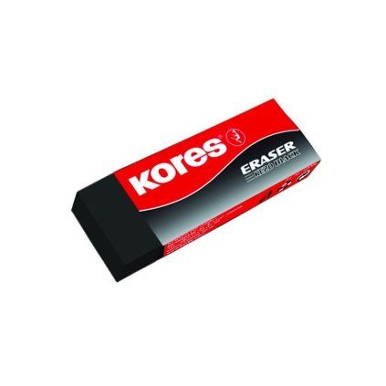Guma KORES Large, černá