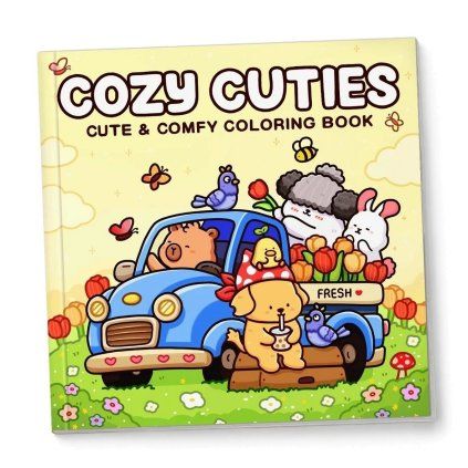 cozy cuties