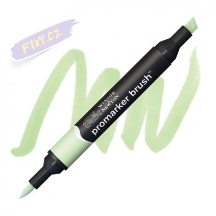 8022 3 winsor newton promarker brush lihovy meadow green g339