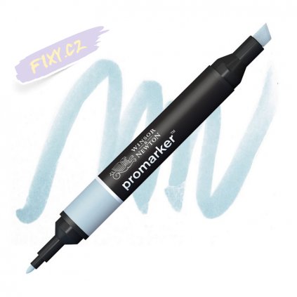 8067 3 winsor newton promarker brush lihovy pebble blue c217