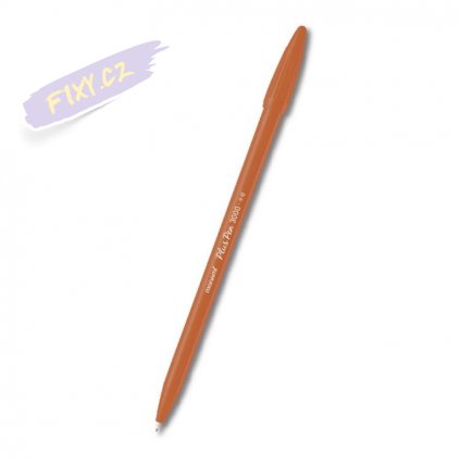 9024 3 monami popisovac pen plus 3000 okrovy