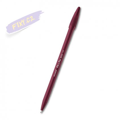 9033 3 monami popisovac pen plus 3000 vinovy