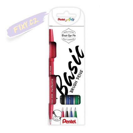 pentel ses15 set4 A