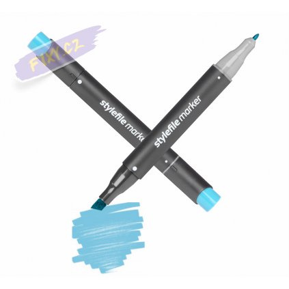 9441 2 516 baby blue stylefile classic marker
