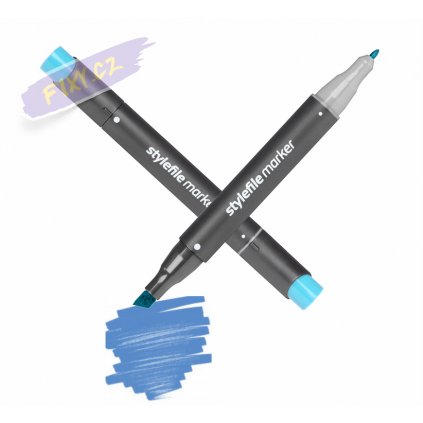 9450 2 550 brilliant blue stylefile classic marker