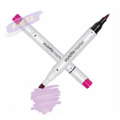 9774 2 426 pastel violet stylefile brush marker