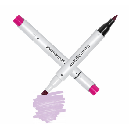 9777 2 428 lavender stylefile brush marker
