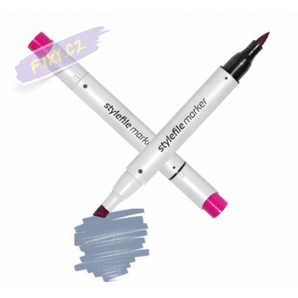 9942 2 cg5 cool grey stylefile brush marker