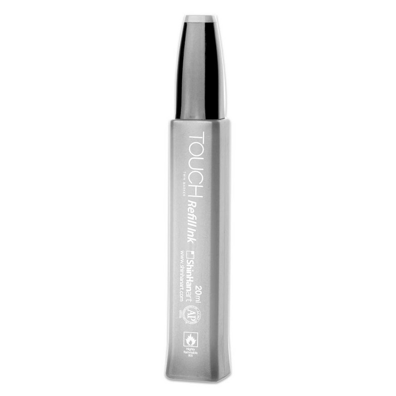 Lihový inkoust TOUCH Refill Ink 20ml, 0 Colorless blender