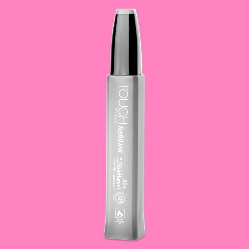 Lihový inkoust TOUCH Refill Ink 20ml, RP17 Pastel pink