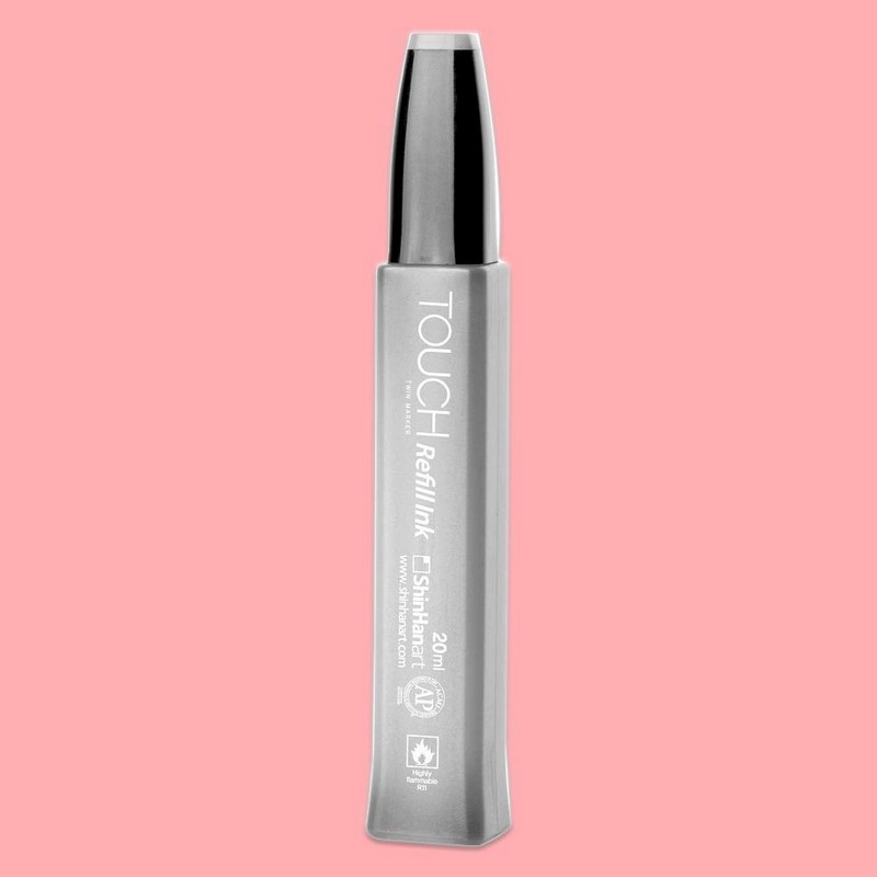 Lihový inkoust TOUCH Refill Ink 20ml, R18 Peach
