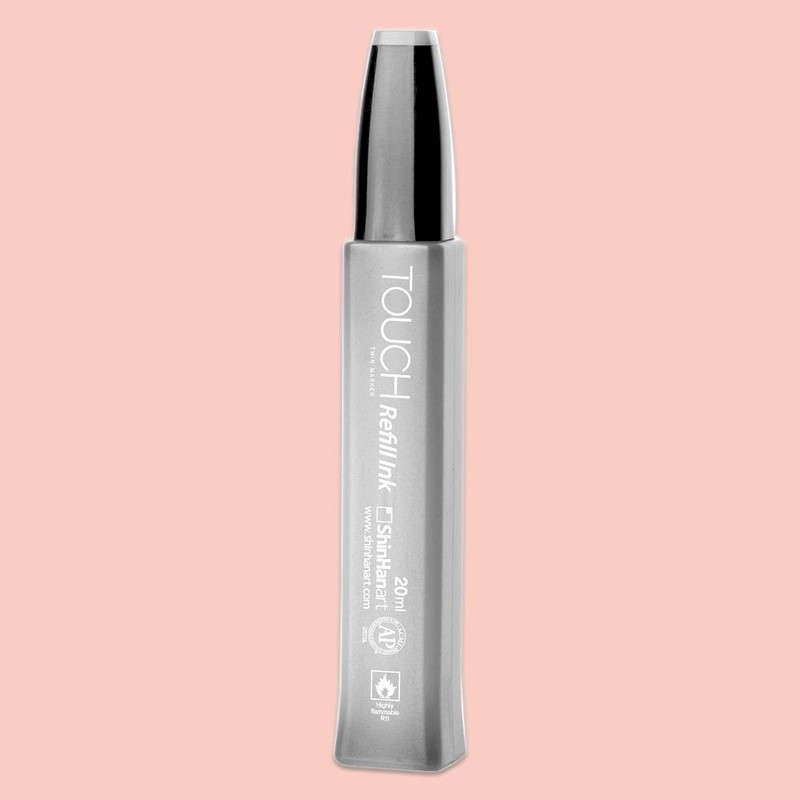 Lihový inkoust TOUCH Refill Ink 20ml, R28 Fruit pink