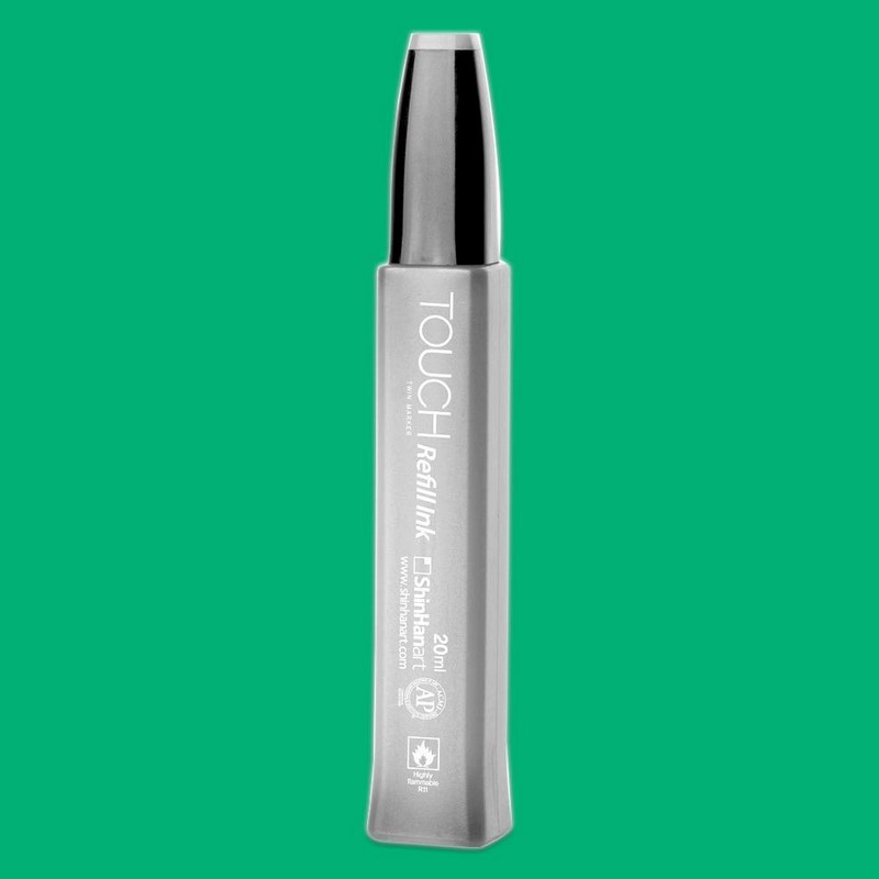 Lihový inkoust TOUCH Refill Ink 20ml, G56 Mint green