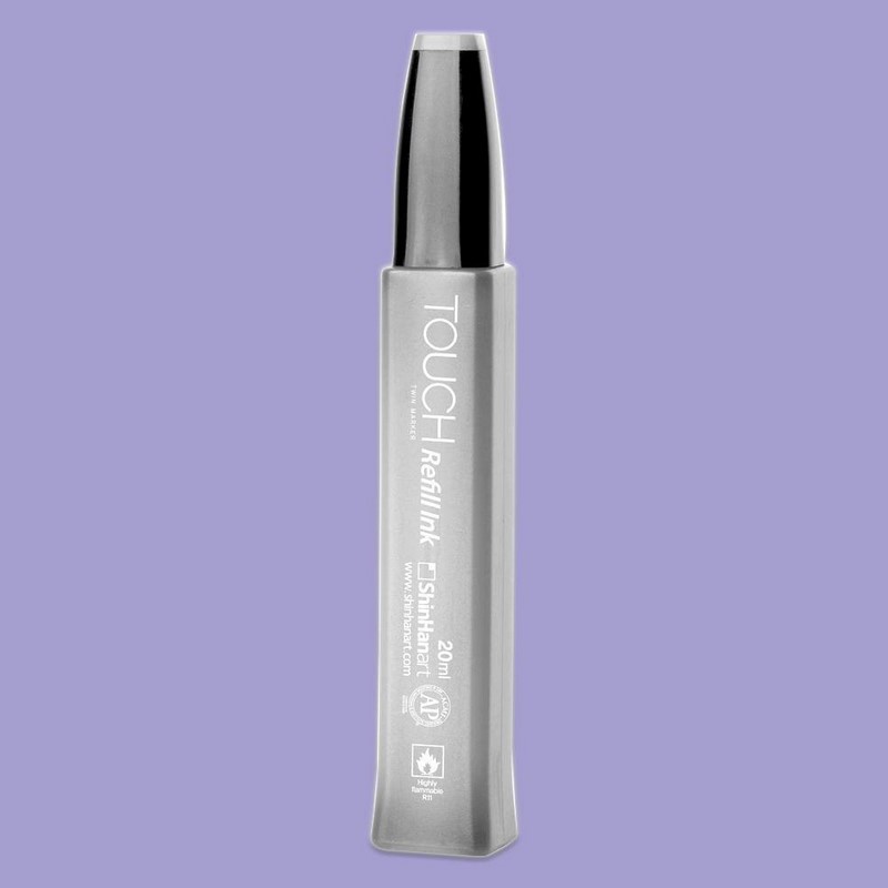 Lihový inkoust TOUCH Refill Ink 20ml, PB75 Dark blue light