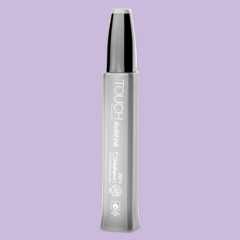 Lihový inkoust TOUCH Refill Ink 20ml, PB77 Pale blue