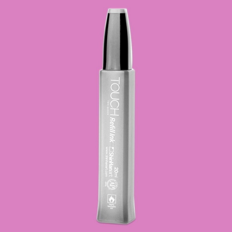Lihový inkoust TOUCH Refill Ink 20ml, P84 Pastel violet