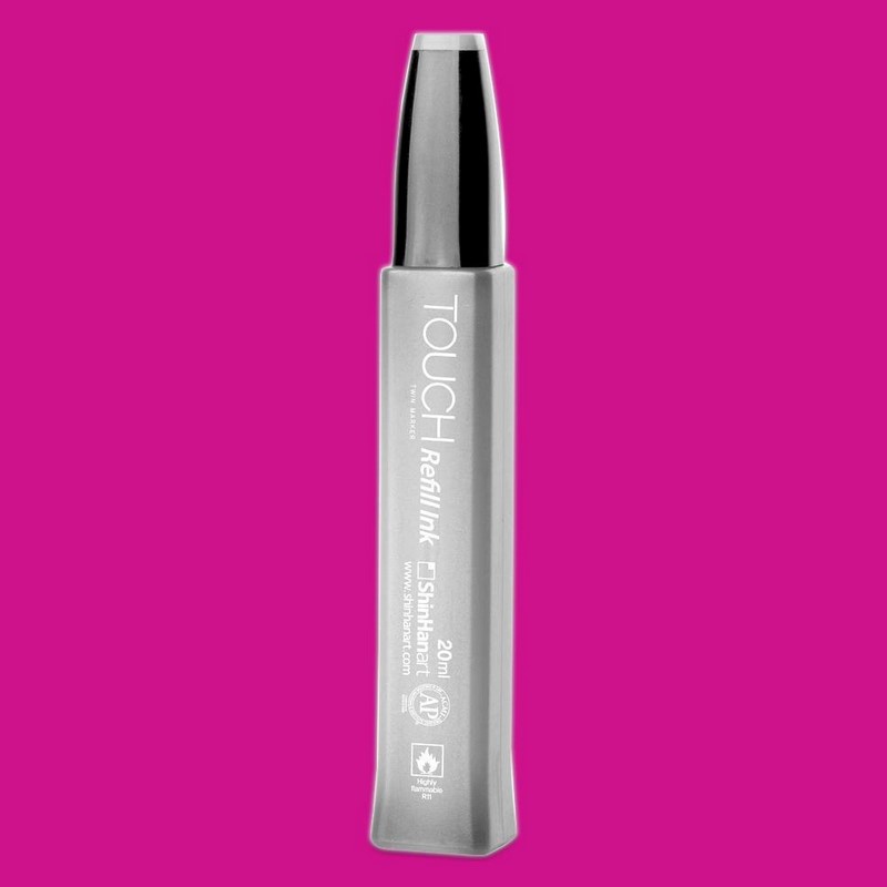 Lihový inkoust TOUCH Refill Ink 20ml, RP87 Azalea purple