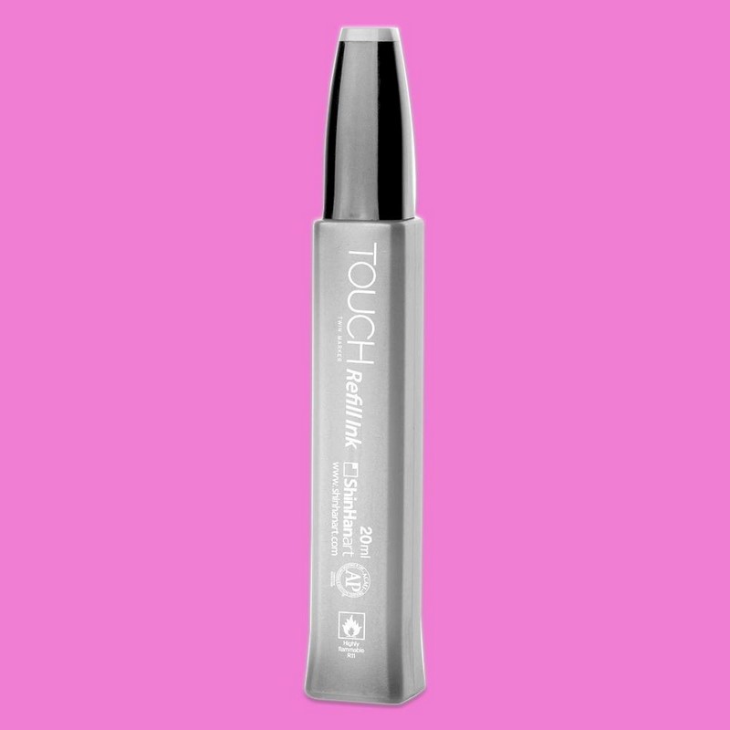 Lihový inkoust TOUCH Refill Ink 20ml, P88 Purple grey