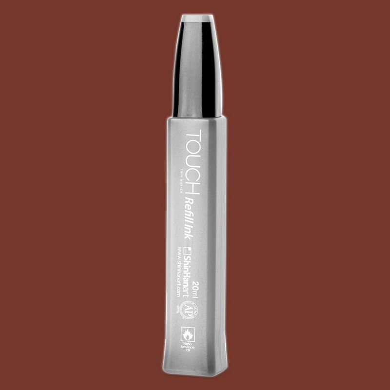 Lihový inkoust TOUCH Refill Ink 20ml, BR91 Natural oak