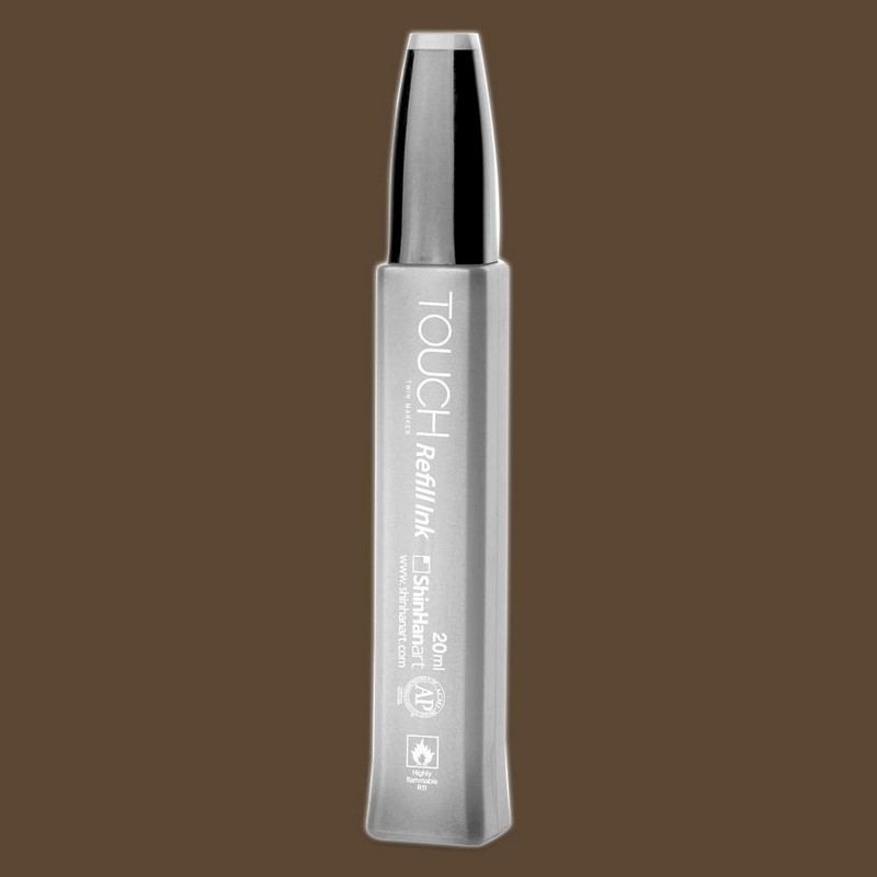 Lihový inkoust TOUCH Refill Ink 20ml, BR99 Bronze