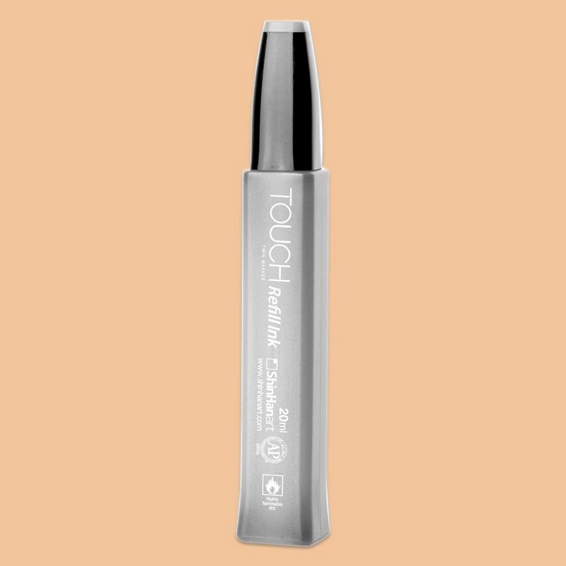 Lihový inkoust TOUCH Refill Ink 20ml, BR107 Sand