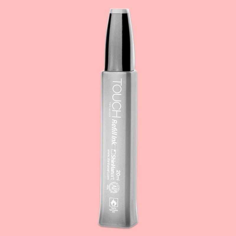 Lihový inkoust TOUCH Refill Ink 20ml, R136 Blush