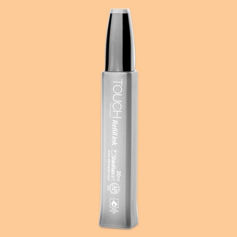 Lihový inkoust TOUCH Refill Ink 20ml, Y141 Buttercup yellow