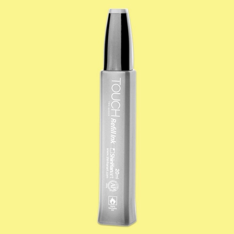 Lihový inkoust TOUCH Refill Ink 20ml, Y164 Anise